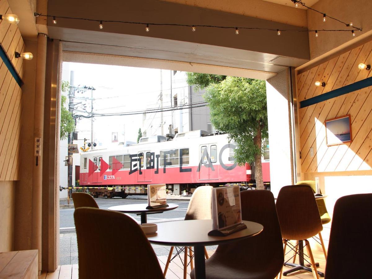 Travel&Book Hotel Hulatoncabin Takamatsu Esterno foto