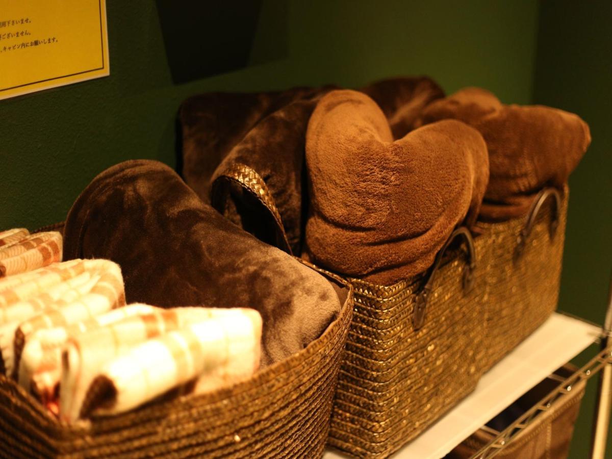 Travel&Book Hotel Hulatoncabin Takamatsu Esterno foto