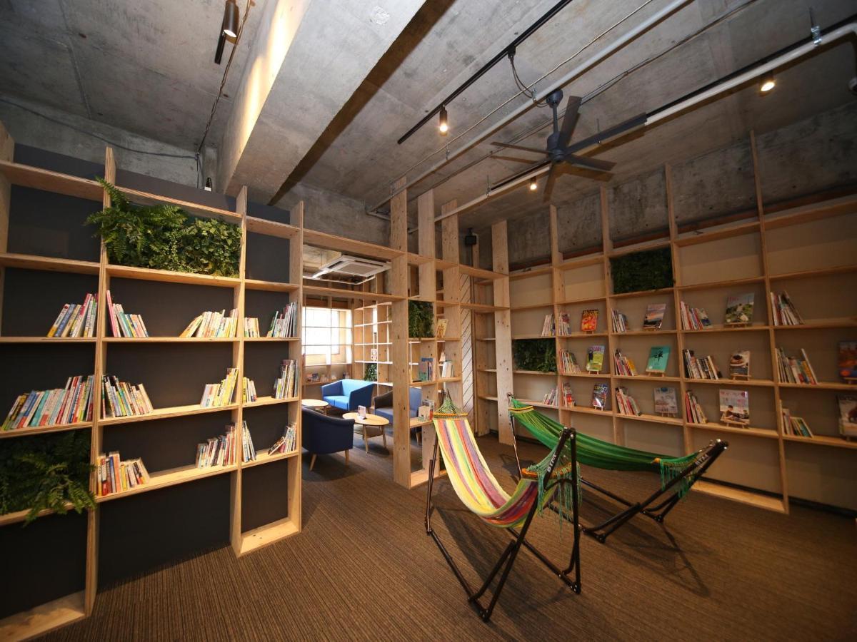 Travel&Book Hotel Hulatoncabin Takamatsu Esterno foto