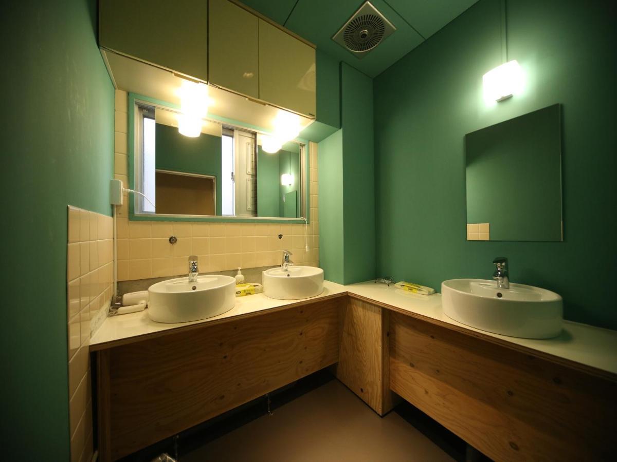 Travel&Book Hotel Hulatoncabin Takamatsu Esterno foto