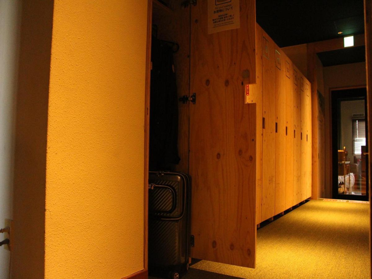 Travel&Book Hotel Hulatoncabin Takamatsu Esterno foto