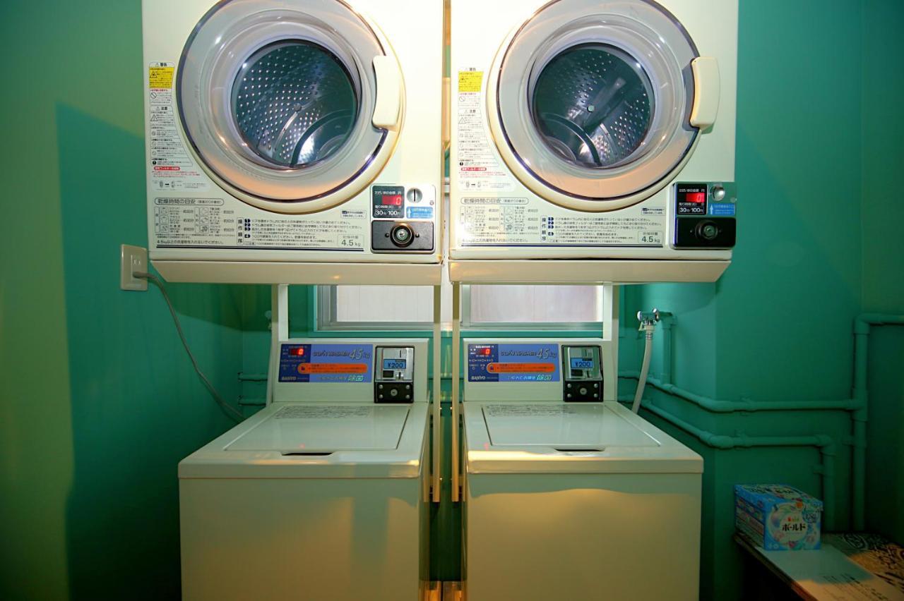 Travel&Book Hotel Hulatoncabin Takamatsu Esterno foto