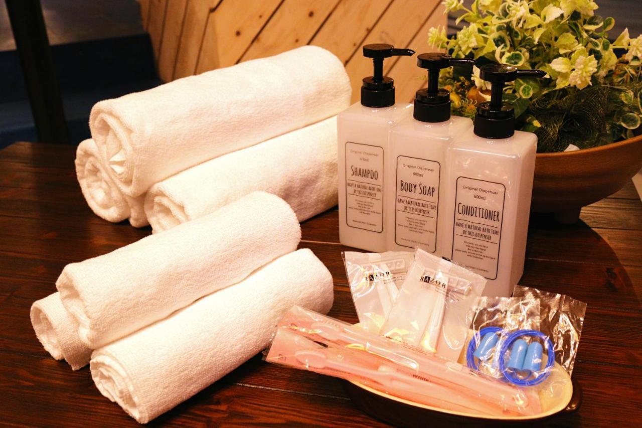 Travel&Book Hotel Hulatoncabin Takamatsu Esterno foto