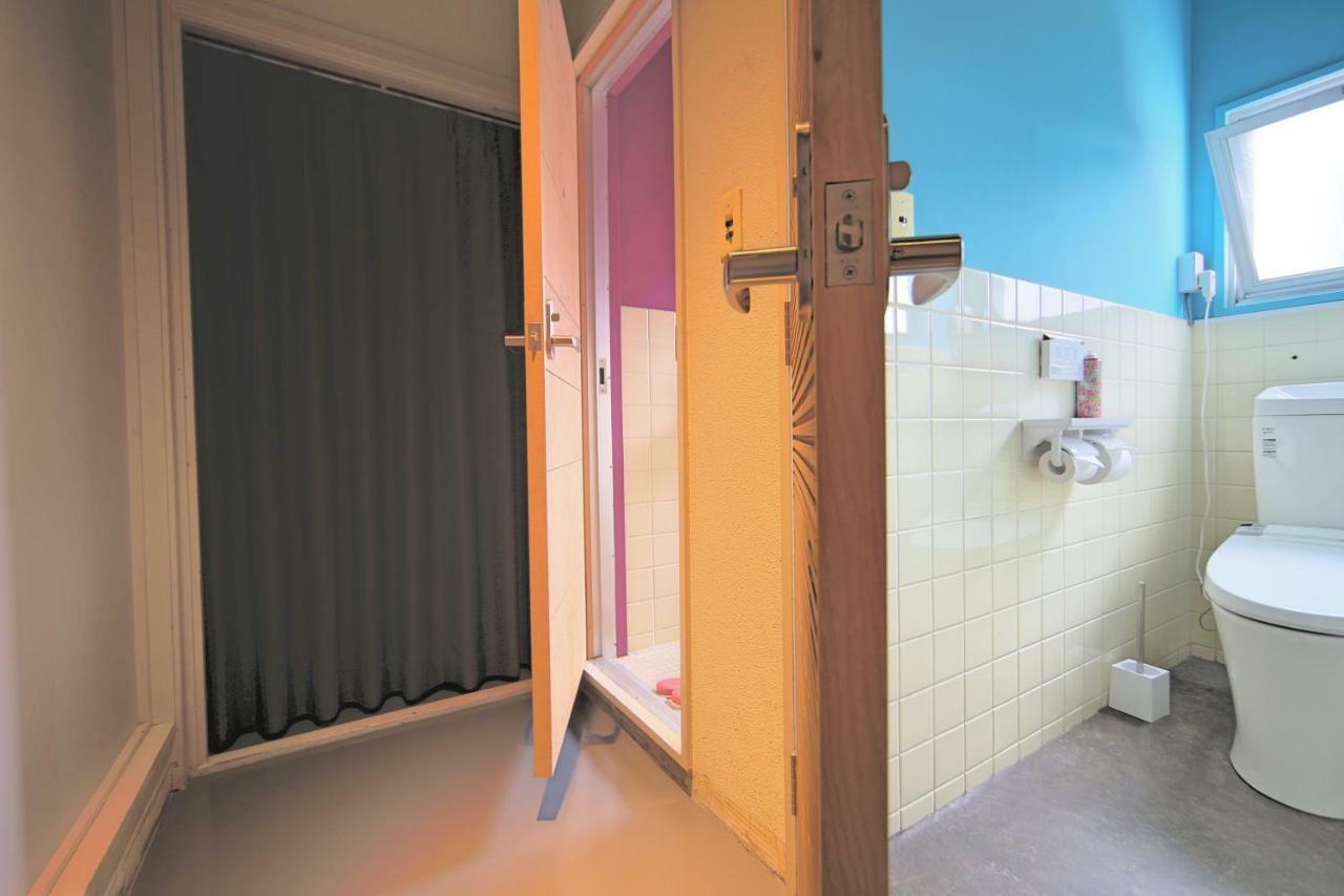 Travel&Book Hotel Hulatoncabin Takamatsu Esterno foto